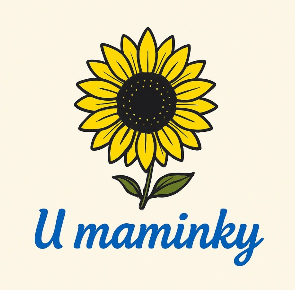 Logo slunečnice Bistro U Maminky